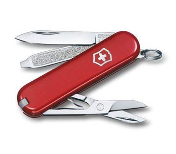 Picture of VICTORINOX - CLASSIC RED